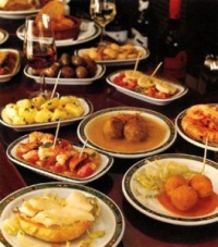 comida típica de Madrid